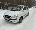 Белый Хендай Гетц, объемом двигателя 1.4 л и пробегом 105 тыс. км за 5800 $, фото 1 на Automoto.ua