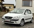 Білий Хендай Гетц, об'ємом двигуна 1.4 л та пробігом 127 тис. км за 5400 $, фото 4 на Automoto.ua