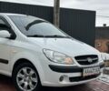 Белый Хендай Гетц, объемом двигателя 1.4 л и пробегом 127 тыс. км за 5500 $, фото 22 на Automoto.ua
