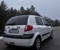 Белый Хендай Гетц, объемом двигателя 1.4 л и пробегом 138 тыс. км за 5000 $, фото 2 на Automoto.ua