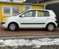 Белый Хендай Гетц, объемом двигателя 1.4 л и пробегом 127 тыс. км за 5500 $, фото 8 на Automoto.ua
