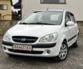 Білий Хендай Гетц, об'ємом двигуна 1.4 л та пробігом 127 тис. км за 5400 $, фото 1 на Automoto.ua
