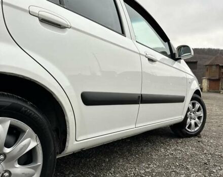 Білий Хендай Гетц, об'ємом двигуна 1.4 л та пробігом 127 тис. км за 5400 $, фото 10 на Automoto.ua