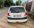 Білий Хендай Гетц, об'ємом двигуна 1.4 л та пробігом 137 тис. км за 5950 $, фото 10 на Automoto.ua