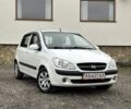 Білий Хендай Гетц, об'ємом двигуна 1.4 л та пробігом 127 тис. км за 5400 $, фото 12 на Automoto.ua