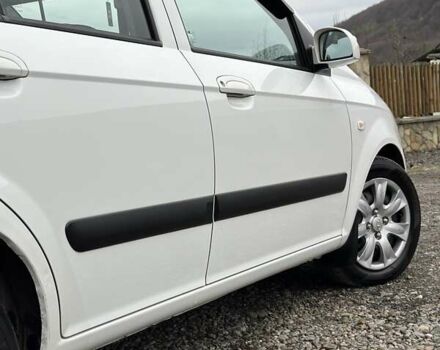 Білий Хендай Гетц, об'ємом двигуна 1.4 л та пробігом 127 тис. км за 5400 $, фото 21 на Automoto.ua