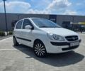 Білий Хендай Гетц, об'ємом двигуна 1.4 л та пробігом 107 тис. км за 5700 $, фото 2 на Automoto.ua