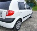 Білий Хендай Гетц, об'ємом двигуна 1.4 л та пробігом 165 тис. км за 6200 $, фото 4 на Automoto.ua