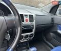 Белый Хендай Гетц, объемом двигателя 1.4 л и пробегом 67 тыс. км за 7500 $, фото 13 на Automoto.ua