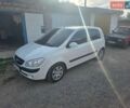 Білий Хендай Гетц, об'ємом двигуна 1.4 л та пробігом 201 тис. км за 5700 $, фото 1 на Automoto.ua
