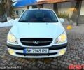 Білий Хендай Гетц, об'ємом двигуна 1.4 л та пробігом 105 тис. км за 6400 $, фото 1 на Automoto.ua