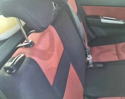 Белый Хендай Гетц, объемом двигателя 1.4 л и пробегом 119 тыс. км за 5700 $, фото 15 на Automoto.ua