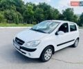 Білий Хендай Гетц, об'ємом двигуна 1.4 л та пробігом 152 тис. км за 6300 $, фото 1 на Automoto.ua