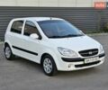 Белый Хендай Гетц, объемом двигателя 1.4 л и пробегом 100 тыс. км за 7000 $, фото 14 на Automoto.ua