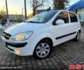 Білий Хендай Гетц, об'ємом двигуна 1.4 л та пробігом 105 тис. км за 6400 $, фото 5 на Automoto.ua