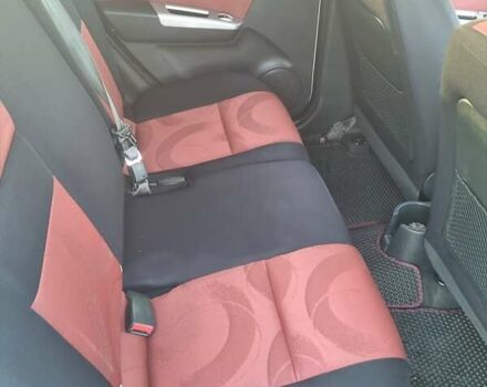 Белый Хендай Гетц, объемом двигателя 1.4 л и пробегом 119 тыс. км за 5700 $, фото 13 на Automoto.ua