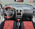 Белый Хендай Гетц, объемом двигателя 1.4 л и пробегом 100 тыс. км за 7000 $, фото 98 на Automoto.ua