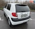 Белый Хендай Гетц, объемом двигателя 1.4 л и пробегом 67 тыс. км за 7500 $, фото 6 на Automoto.ua