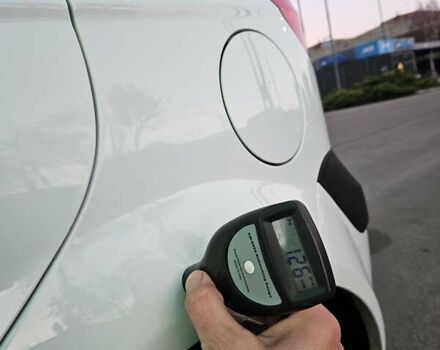 Белый Хендай Гетц, объемом двигателя 1.4 л и пробегом 100 тыс. км за 7000 $, фото 111 на Automoto.ua