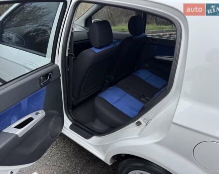 Белый Хендай Гетц, объемом двигателя 1.4 л и пробегом 67 тыс. км за 7500 $, фото 23 на Automoto.ua