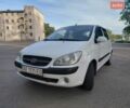 Белый Хендай Гетц, объемом двигателя 1.4 л и пробегом 261 тыс. км за 5900 $, фото 1 на Automoto.ua