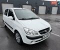 Белый Хендай Гетц, объемом двигателя 1.4 л и пробегом 67 тыс. км за 7500 $, фото 1 на Automoto.ua