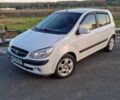 Белый Хендай Гетц, объемом двигателя 1.4 л и пробегом 119 тыс. км за 5700 $, фото 3 на Automoto.ua