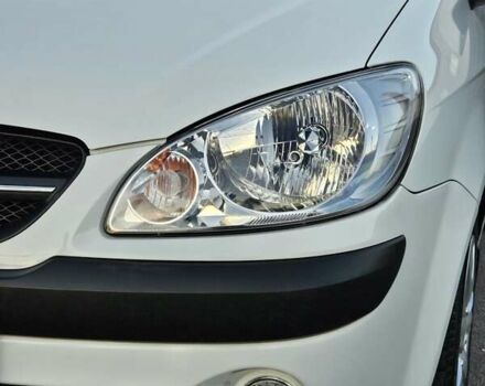 Белый Хендай Гетц, объемом двигателя 1.4 л и пробегом 100 тыс. км за 7000 $, фото 17 на Automoto.ua