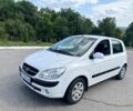 Білий Хендай Гетц, об'ємом двигуна 1.4 л та пробігом 152 тис. км за 6300 $, фото 1 на Automoto.ua