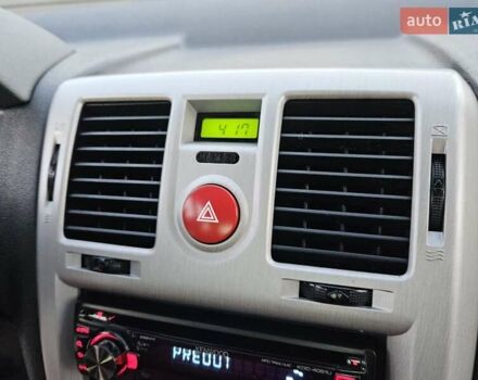 Белый Хендай Гетц, объемом двигателя 1.4 л и пробегом 100 тыс. км за 7000 $, фото 91 на Automoto.ua