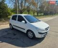 Білий Хендай Гетц, об'ємом двигуна 1.4 л та пробігом 204 тис. км за 5400 $, фото 2 на Automoto.ua