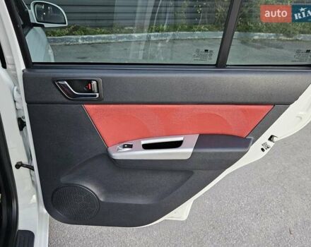 Белый Хендай Гетц, объемом двигателя 1.4 л и пробегом 100 тыс. км за 7000 $, фото 73 на Automoto.ua