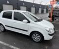 Белый Хендай Гетц, объемом двигателя 1.4 л и пробегом 67 тыс. км за 7500 $, фото 3 на Automoto.ua