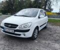 Білий Хендай Гетц, об'ємом двигуна 1.4 л та пробігом 165 тис. км за 6200 $, фото 1 на Automoto.ua
