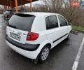Белый Хендай Гетц, объемом двигателя 1.4 л и пробегом 67 тыс. км за 7500 $, фото 4 на Automoto.ua