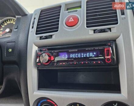 Белый Хендай Гетц, объемом двигателя 1.4 л и пробегом 100 тыс. км за 7000 $, фото 90 на Automoto.ua