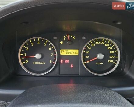 Белый Хендай Гетц, объемом двигателя 1.4 л и пробегом 100 тыс. км за 7000 $, фото 65 на Automoto.ua