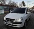 Белый Хендай Гетц, объемом двигателя 1.4 л и пробегом 197 тыс. км за 5800 $, фото 1 на Automoto.ua