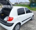 Білий Хендай Гетц, об'ємом двигуна 1.4 л та пробігом 165 тис. км за 6200 $, фото 10 на Automoto.ua