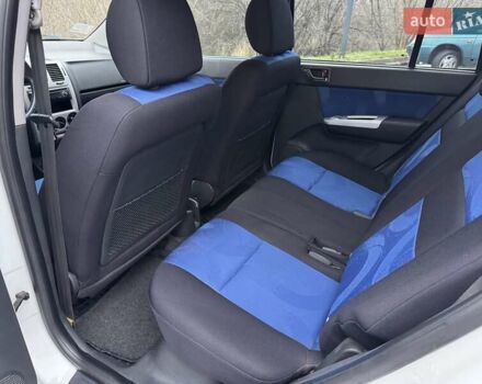 Белый Хендай Гетц, объемом двигателя 1.4 л и пробегом 67 тыс. км за 7500 $, фото 17 на Automoto.ua