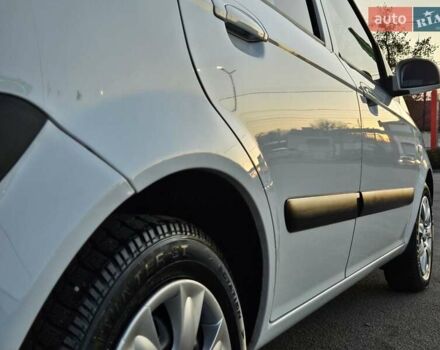 Белый Хендай Гетц, объемом двигателя 1.4 л и пробегом 100 тыс. км за 7000 $, фото 23 на Automoto.ua