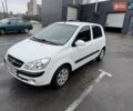 Белый Хендай Гетц, объемом двигателя 1.4 л и пробегом 67 тыс. км за 7500 $, фото 1 на Automoto.ua