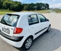Білий Хендай Гетц, об'ємом двигуна 1.4 л та пробігом 152 тис. км за 6300 $, фото 1 на Automoto.ua