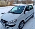 Білий Хендай Гетц, об'ємом двигуна 1.4 л та пробігом 146 тис. км за 6200 $, фото 1 на Automoto.ua