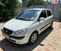 Білий Хендай Гетц, об'ємом двигуна 1.4 л та пробігом 139 тис. км за 6200 $, фото 4 на Automoto.ua