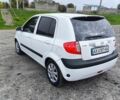 Білий Хендай Гетц, об'ємом двигуна 1.4 л та пробігом 165 тис. км за 6200 $, фото 3 на Automoto.ua