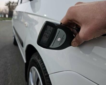 Белый Хендай Гетц, объемом двигателя 1.4 л и пробегом 100 тыс. км за 7000 $, фото 116 на Automoto.ua