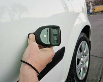 Белый Хендай Гетц, объемом двигателя 1.4 л и пробегом 100 тыс. км за 7000 $, фото 110 на Automoto.ua