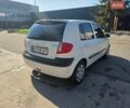 Білий Хендай Гетц, об'ємом двигуна 1.4 л та пробігом 204 тис. км за 5400 $, фото 5 на Automoto.ua