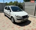 Белый Хендай Гетц, объемом двигателя 1.4 л и пробегом 139 тыс. км за 6200 $, фото 1 на Automoto.ua